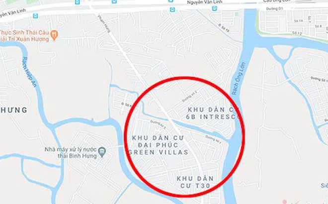 Bị “bêu tên” không đóng tiền góp vốn làm đường, hai công ty bất động sản hứa sẽ quyết toán