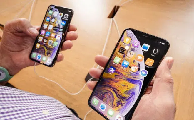Apple khuyên người dùng sớm cập nhật bản iOS 13.5 càng sớm càng tốt