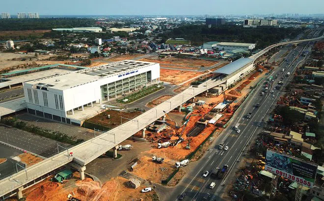 Bất động sản khu Đông TP.HCM đón làn sóng mới