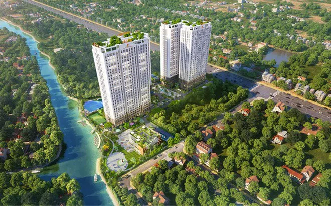 Bất động sản TP. Hồ Chí Minh thêm tín hiệu vui khi các dự án chống ngập sắp hoàn thành