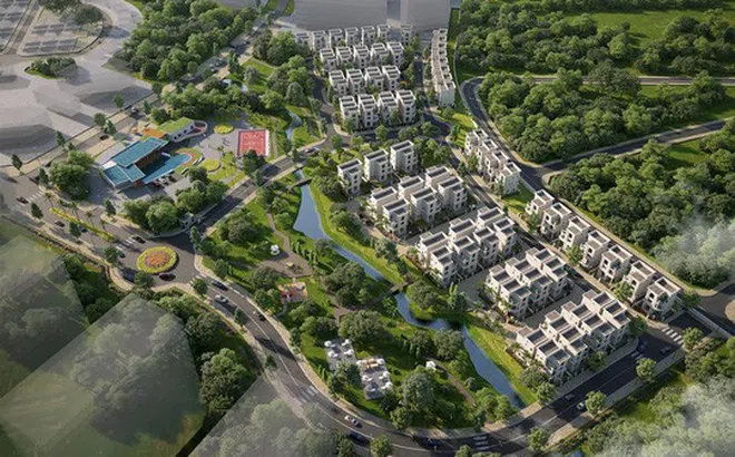 Biệt thự dành cho chuyên gia, trí thức trẻ