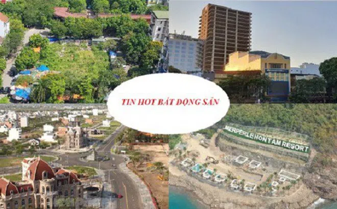 Lo ngại ô 'đất vàng' cuối cùng thành cao ốc, thu hồi siêu dự án triệu đô lấn vịnh