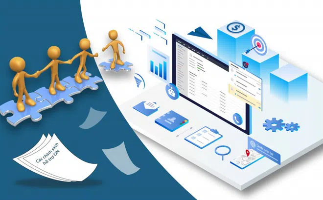 Chính sách tiền tệ linh hoạt giúp doanh nghiệp phục hồi