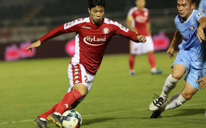 Công Phượng bị thay sớm vì không phải trận nào cũng có thể đá tốt cả trận