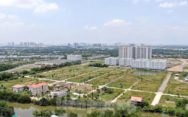 Giá nhà đất Hà Nội thấp hơn khoảng 30% so với TPHCM
