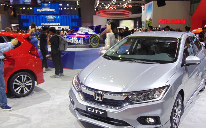 Gần 20.000 xe Honda ở Việt Nam dính lỗi bơm nhiên liệu