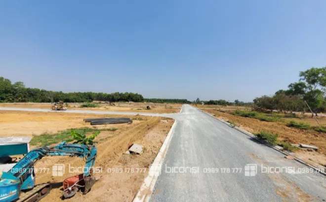 Dự án Biconsi Reverside xây dựng không phép, Công ty Biconsi bị xử phạt