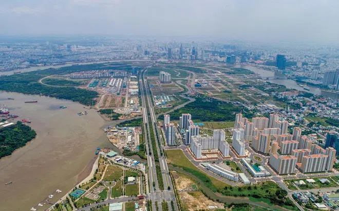 Hơn 300 hộ dân Thủ Thiêm sẽ được bồi thường