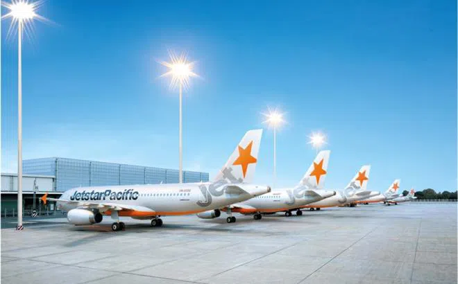 Xóa tên Jetstar Pacific, thay bằng Pacific Airlines