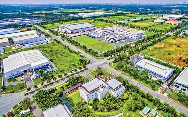 6 tháng đầu năm, 6 tỷ USD vốn ngoại “đổ” vào các khu công nghiệp và khu kinh tế