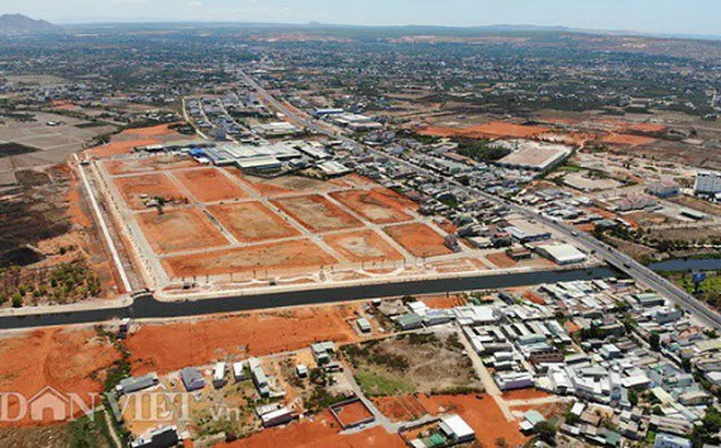 Bình Thuận: Kiểm tra dấu hiệu xây dựng trái phép tại dự án Hàm Thắng – Hàm Liên