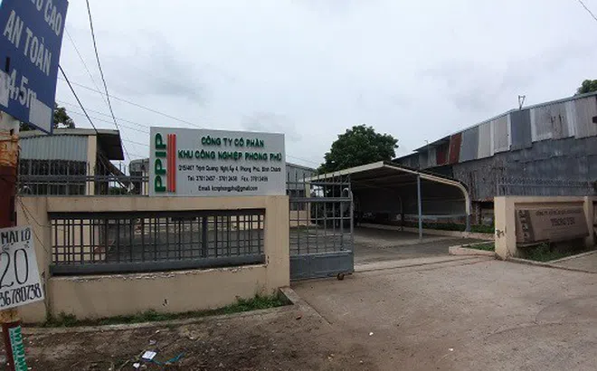 Lùm xùm tranh chấp hợp đồng tại KCN Phong Phú: Chủ đầu tư nói gì?