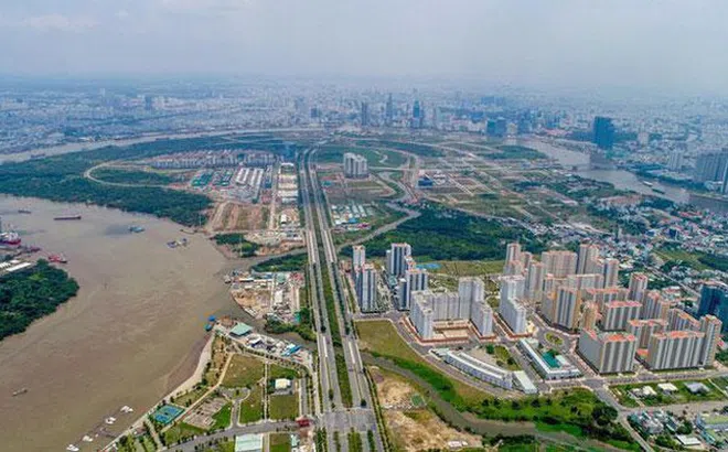 Nghiên cứu, lập danh mục kêu gọi đầu tư vào thành phố phía Đông (thành phố Hồ Chí Minh)