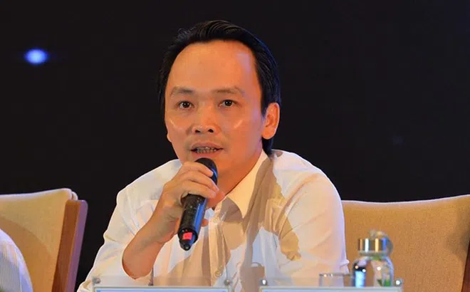 Ông Trịnh Văn Quyết bán tiếp cổ phiếu FLC Faros (ROS), không còn là cổ đông lớn