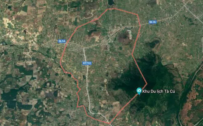 Đoàn thanh tra không thể liên lạc với chủ dự án bất động sản