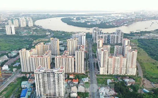 TP. HCM: Tập trung giải quyết quyết liệt việc khiếu nại ở KĐT mới Thủ Thiêm