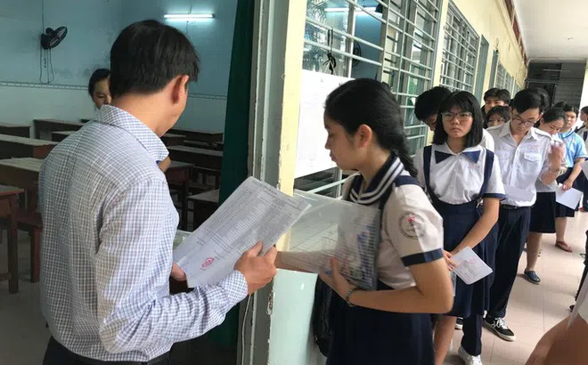 Tuyển sinh lớp 10: Những học sinh nào được cộng điểm ưu tiên?