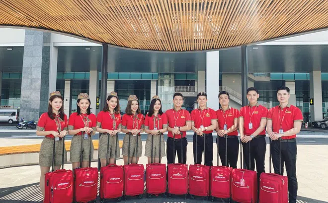 Bay khắp Việt Nam cùng 53 đường bay siêu hấp dẫn của Vietjet