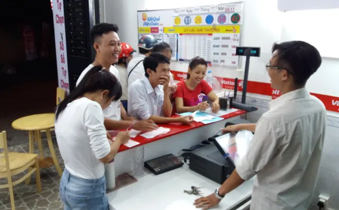 Vietlott sắp bán vé số qua tin nhắn điện thoại