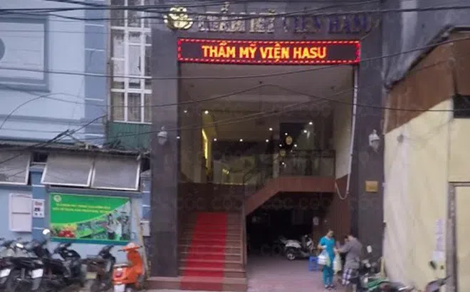 Thẩm mỹ viện Hasu Beauty của Nevada bị xử phạt nặng do hoạt động không phép, buộc dừng hoạt động