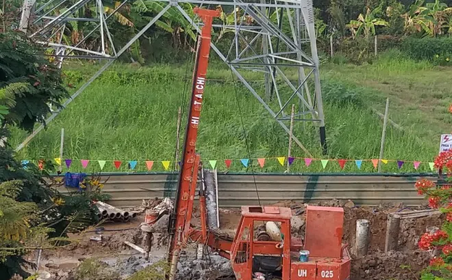 Xây trạm xử lý nước thải sát khu dân cư, Khang Điền tiếp tục bị dân cư khiếu nại
