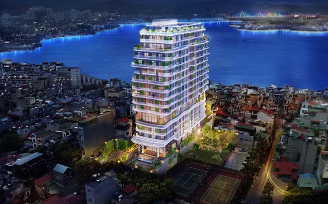 10 tỷ đồng có mua được biệt thự trung tâm?