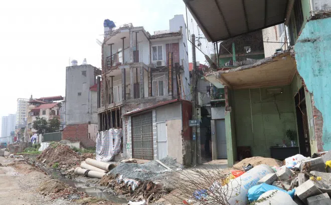 Nhà ở riêng lẻ thiết kế nhiều tầng, nhiều căn hộ đang phá vỡ quy hoạch