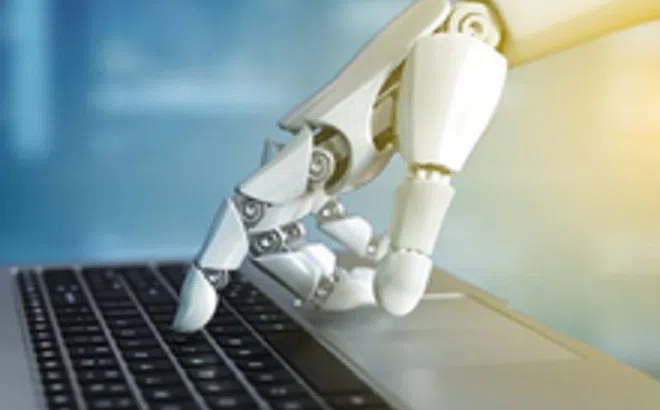 Robot viết sách, làm thơ