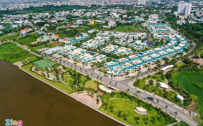 Giá nhà liền thổ tại TP.HCM xác lập kỷ lục mới