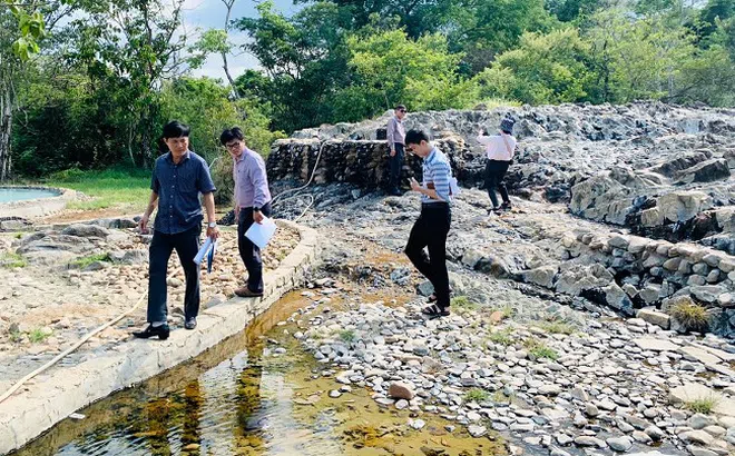 Đại biểu Khánh Hòa đề nghị thu hồi dự án KDL Suối khoáng nóng Trường Xuân
