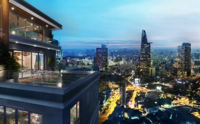 Bất động sản hạng sang trung tâm quận 1 vẫn là kênh đầu tư hấp dẫn