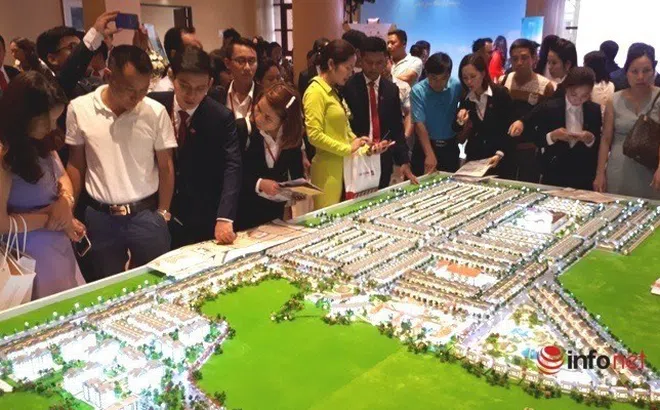 "Cò đất" bùng nổ gây náo loạn thị trường bất động sản