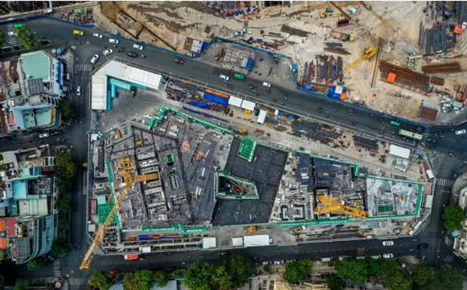 Hé lộ khoản nợ tỷ USD của ông chủ siêu dự án Spirit of Saigon