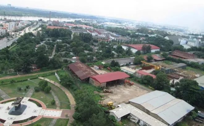 Đồng Nai muốn xóa sổ KCN Biên Hòa 1, Bộ Kế hoạch và Đầu tư nói gì?