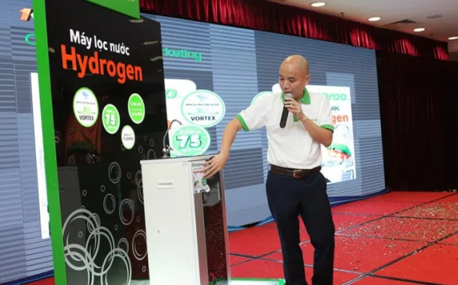 Kangaroo lộ danh sách toàn nhập máy lọc nước, quạt, nồi cơm điện… từ Trung Quốc