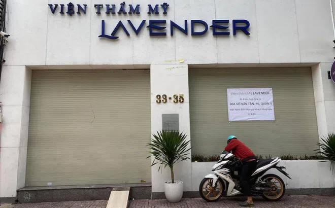 “Câu khách” bằng chương trình ưu đãi, Viện thẩm mỹ Lavender By Chang lộ nghi vấn “lách thuế”?