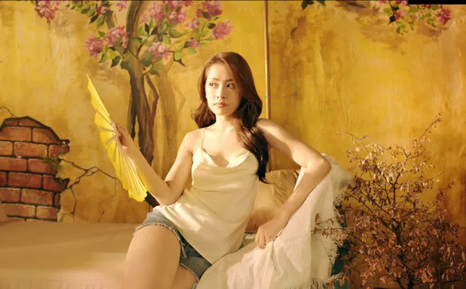 Chi Pu tung teaser nóng gây sốt cộng đồng mạng