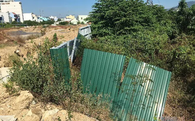 Công an Khánh Hòa kêu gọi khách hàng dự án Cồn Tân Lập đến làm việc