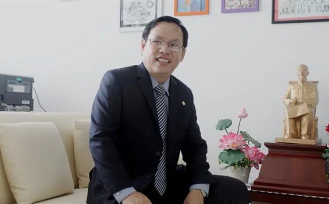 Đại gia người Hoa - Diệp Dũng: Từ Tổng giám đốc 'SCIC' Tp.HCM đến ông trùm bán lẻ