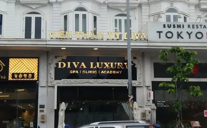 Viện thẩm mỹ DIVA Luxury hô biến spa thành Bệnh viện thẩm mỹ?