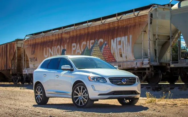 Gần 20 xe Volvo tại Việt Nam có khả năng gặp lỗi dây đai an toàn
