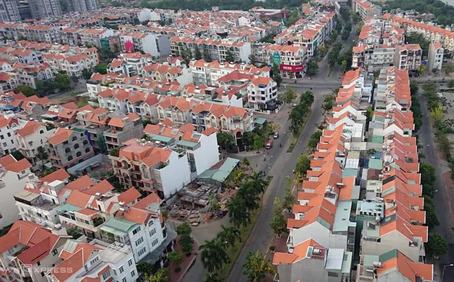 Giá vàng tăng cao tác động thế nào đến bất động sản