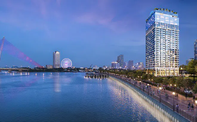 Sống chuẩn khách sạn 5 sao tại The Royal Đà Nẵng