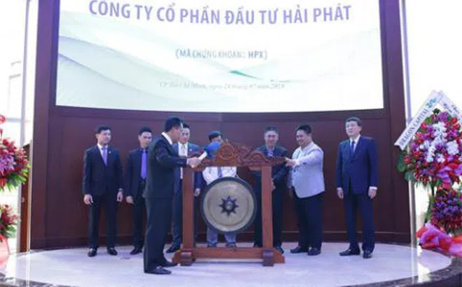 Hải Phát Invest liên tục bị phạt sai phạm thuế