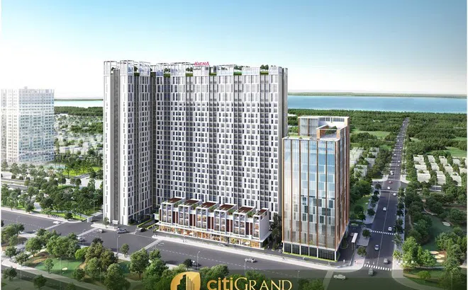 Khu đô thị Cát Lái, quận 2 vẫn là tâm điểm nóng