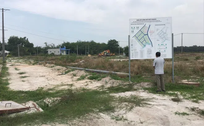 Loạn dự án ăn theo sân bay Long Thành