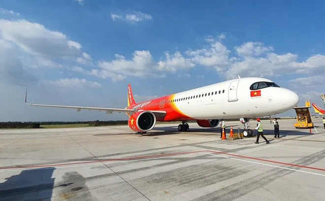 Vietjet được vinh danh với giải thưởng “Giao dịch tàu bay của năm” do Airfinance Journal bình chọn