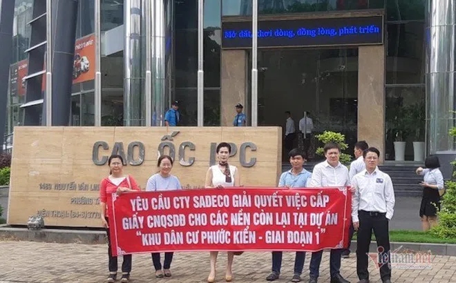 Mua đất từ lúc độc thân, đến khi có vợ và hai con vẫn chưa có sổ đỏ