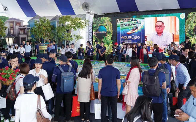Nguồn cung bất động sản đang dịch chuyển