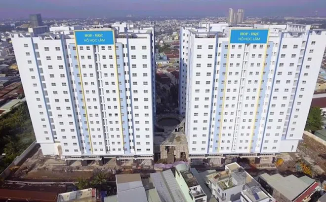 Nguồn cung căn hộ tại TP Hồ Chí Minh thấp nhất trong vòng 5 năm qua